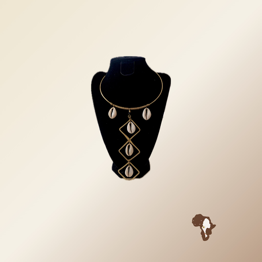 Collier cori long