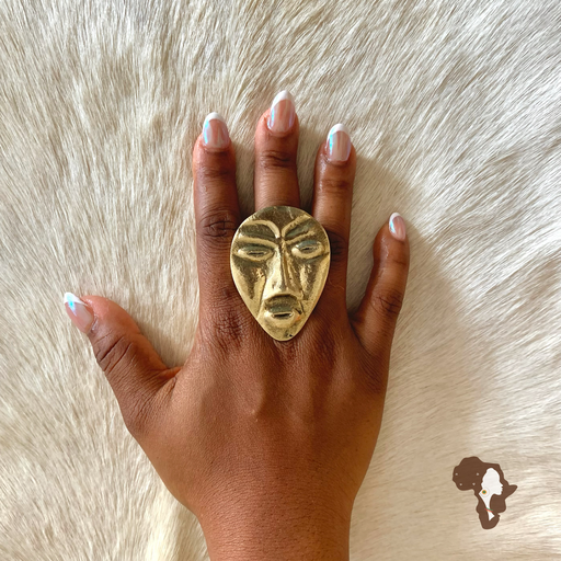 Bague masque